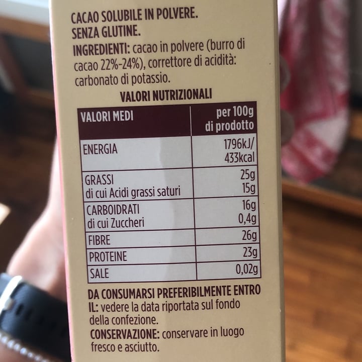 review photo of Sapori Dintorni | Conad Cacao shared by @gabbeg on 15 Apr 2022 - review