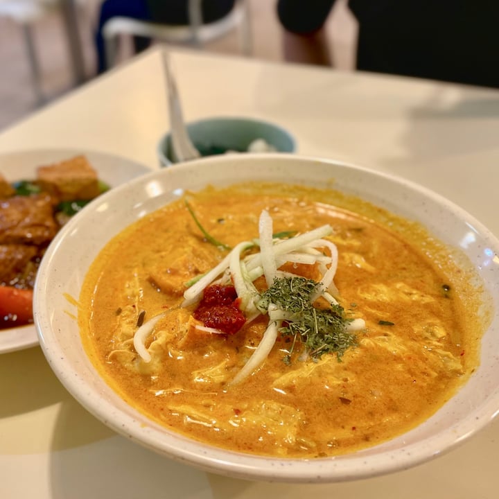 photo of Sunnychoice Laksa shared by @applepancakes on  01 Apr 2021 - review