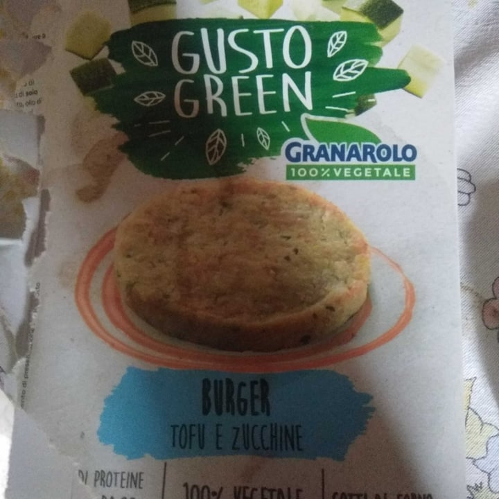 review photo of Granarolo Burger tofu e zucchine shared by @1simplyme1 on 09 Dec 2021 - review