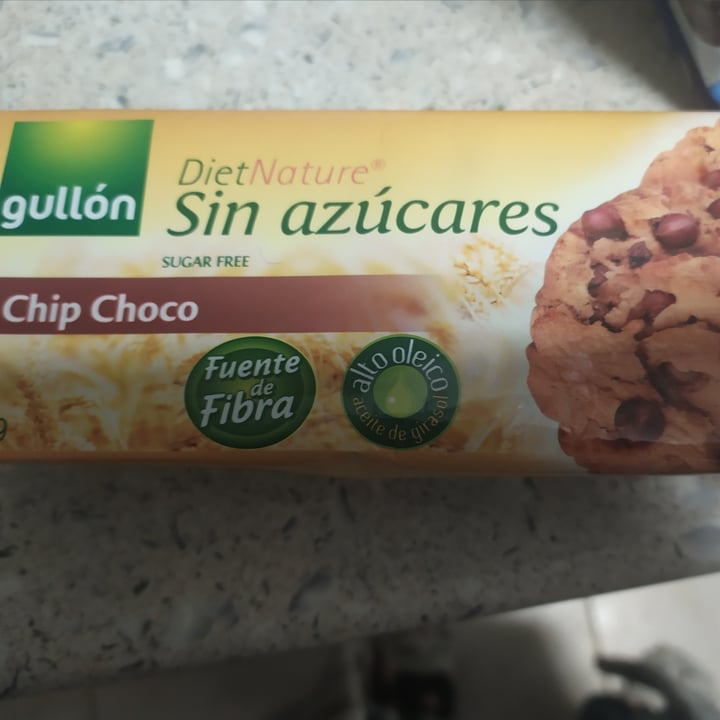 photo of Gullón Chip Choco Zero sin Azucares shared by @anniev on  06 Nov 2020 - review