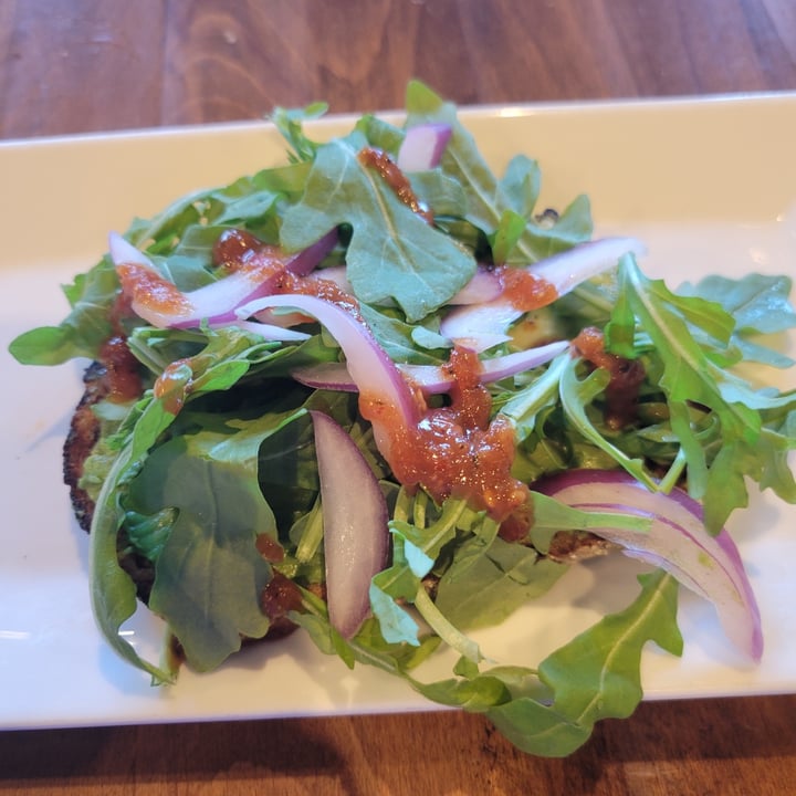 photo of Drip Cafe Avocado Toast shared by @skyepie on  29 Sep 2022 - review