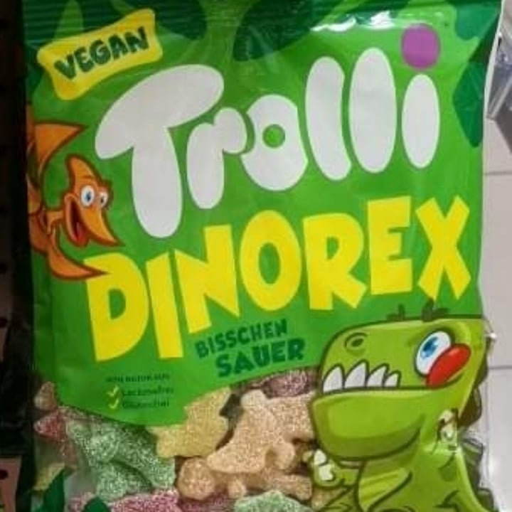 review photo of Trolli Dinorex shared by @hurricane33 on 31 Dec 2021 - review