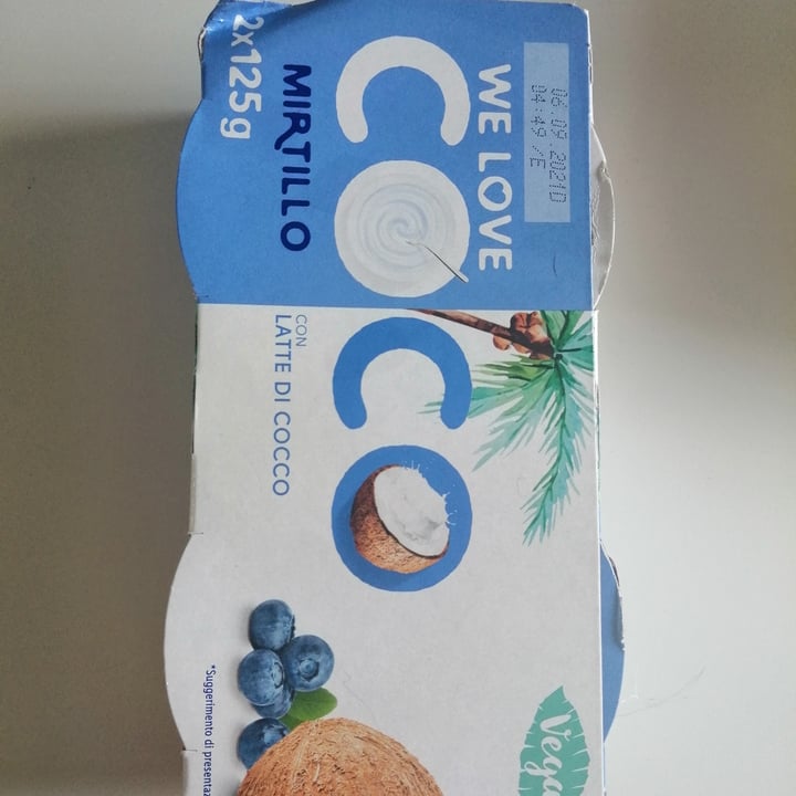 review photo of We love coco We Love Coco Mirtillo shared by @alinaciccio on 01 Sep 2021 - review