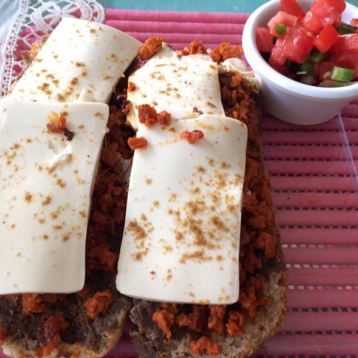 photo of Pimienta Gorda Molletes shared by @alinemelanie on  25 Sep 2020 - review
