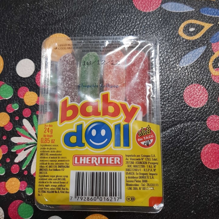 photo of Lheritier Baby Doll shared by @dantete on  14 Feb 2021 - review
