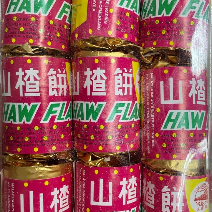 photo of Haw Flakes Haw Flakes shared by @valorry on  11 Jun 2022 - review