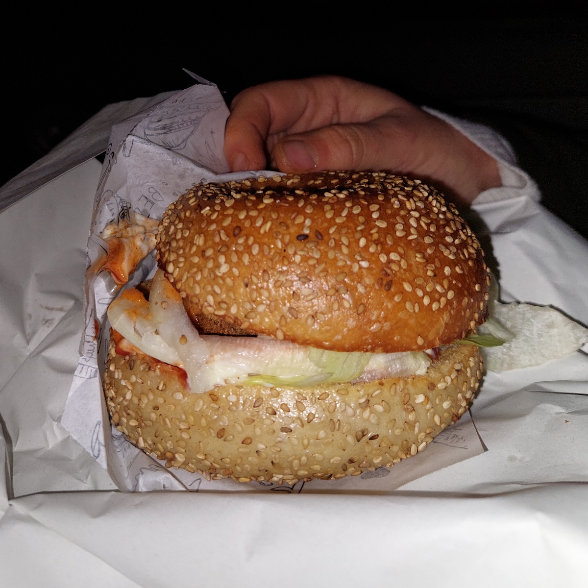 Yoyo Foodworld Homemade Burger Reviews abillion