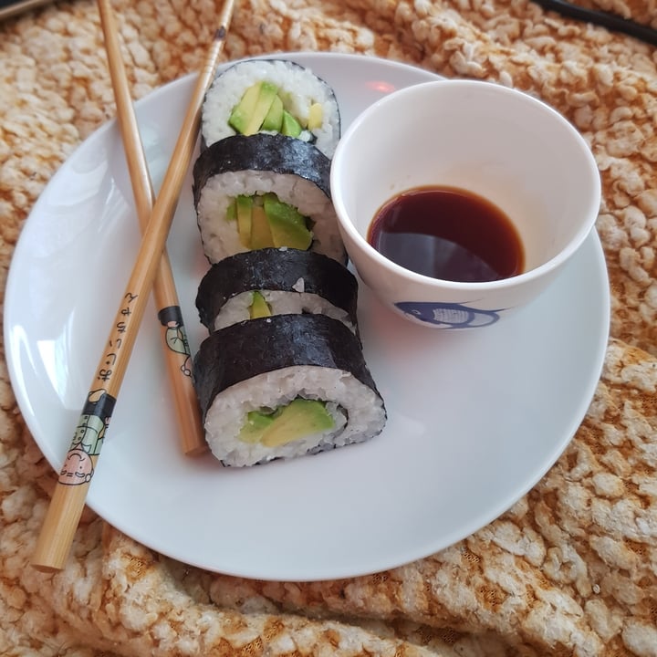 photo of Tiger Tiger Sushi Nori shared by @marthsalt on  04 Nov 2020 - review