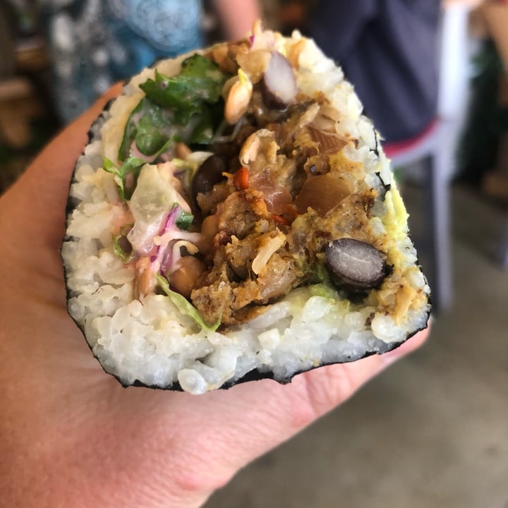 photo of The Sunshine Food Sprouting Co Ritto Wrap shared by @capetownmatt on  10 Oct 2019 - review