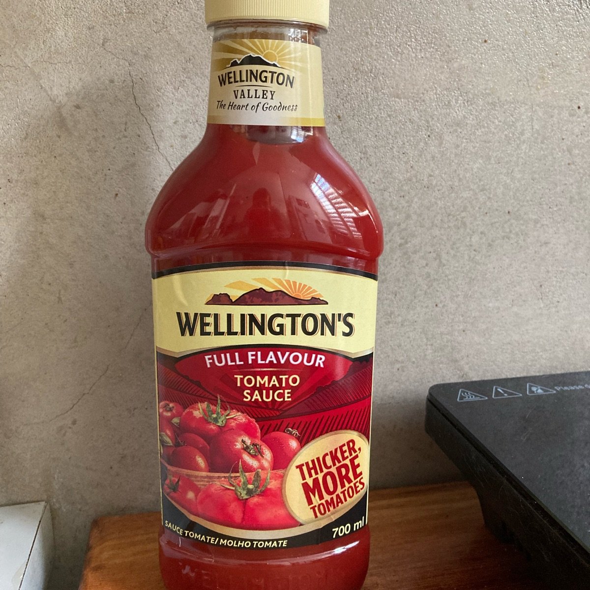 Wellington's Tomato sauce Reviews abillion