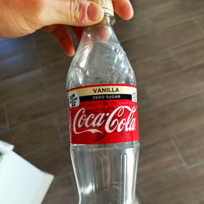 Avis sur Coca cola vanilla Zero Sugar par Coca-Cola | abillion