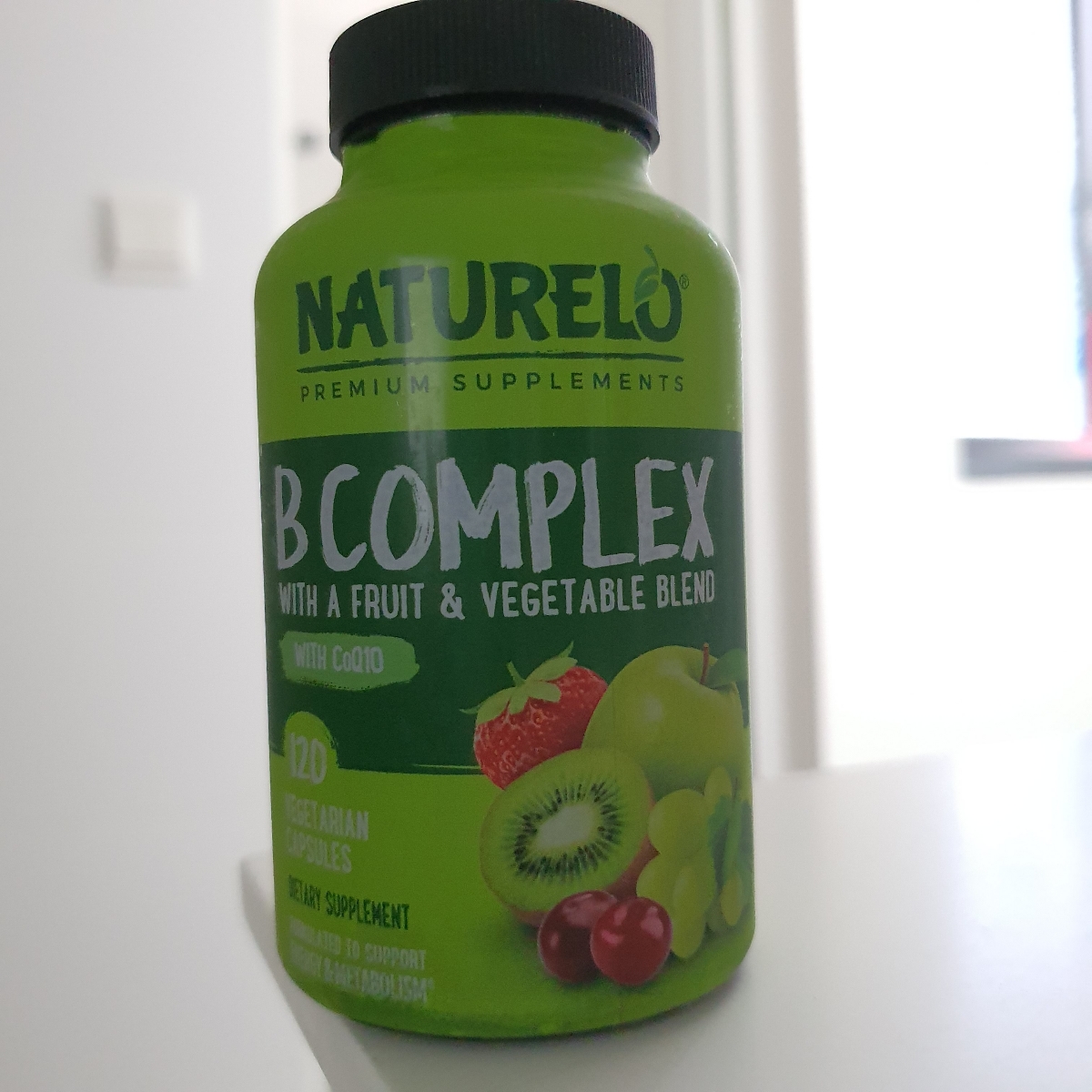 Naturelo Naturelo B Complex Reviews | abillion
