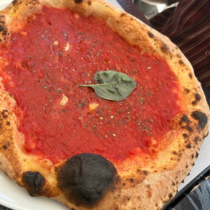 photo of Union - Aversa Pizza Marinara al forno shared by @anto990 on  05 Apr 2022 - review