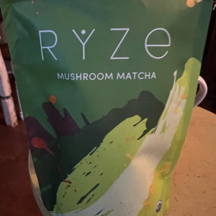 Ryze Mushroom Matcha Review abillion