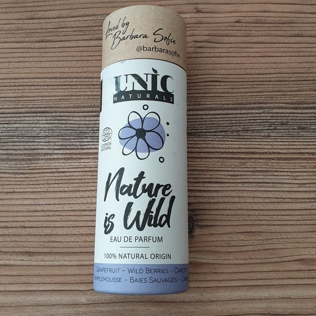 UNIC Naturals Nature is Wild Eau de Parfum Review abillion