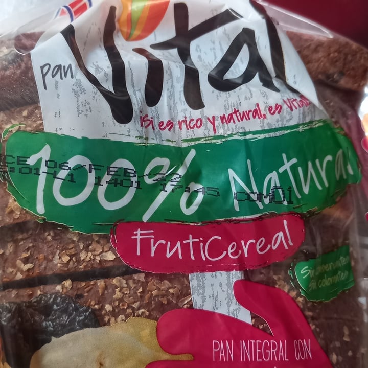review photo of Bimbo Vital Fruticereal shared by @coolpa13 on 26 Jan 2022 - review