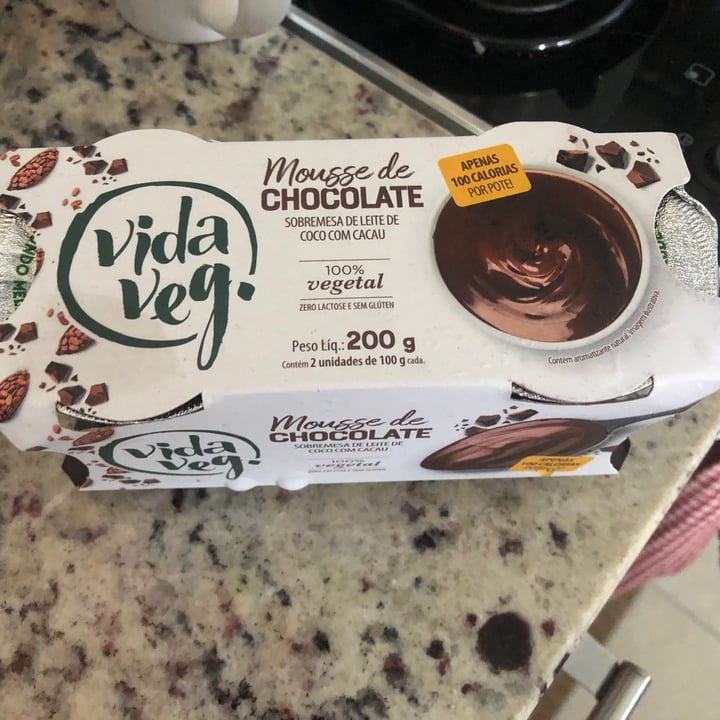 review photo of Vida Veg mouse Chocolate shared by @carolinadoria on 12 Oct 2022 - review