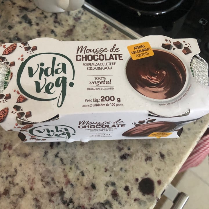 photo of Vida Veg mouse Chocolate shared by @carolinadoria on  12 Oct 2022 - review