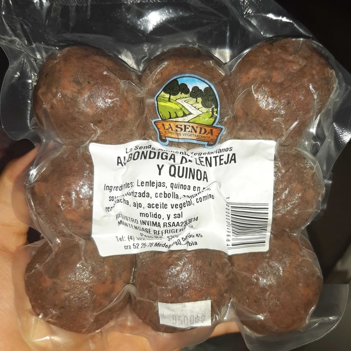 review photo of La senda Albóndigas shared by @isabelabean on 31 Aug 2020 - review