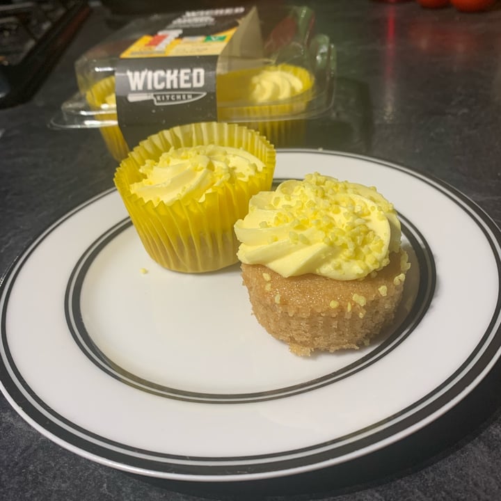 photo of Wicked 4 Lemon cupcakes shared by @ddraig on  03 Feb 2022 - review