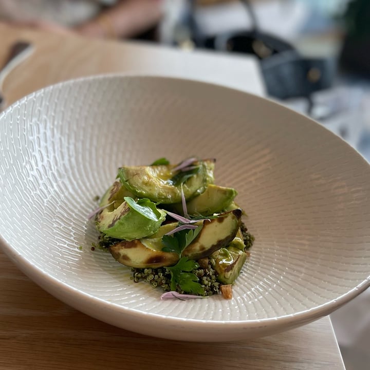 photo of Artemis Grill Avocado and Artichoke shared by @greenbovine on  31 Dec 2021 - review