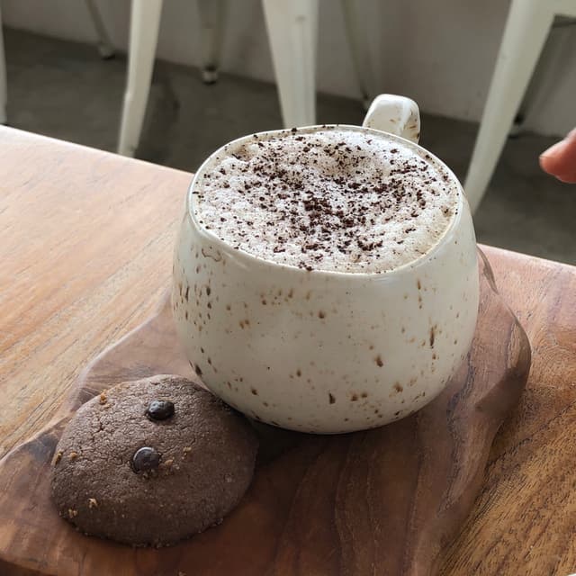 Photo of the dish “Cappuccino”