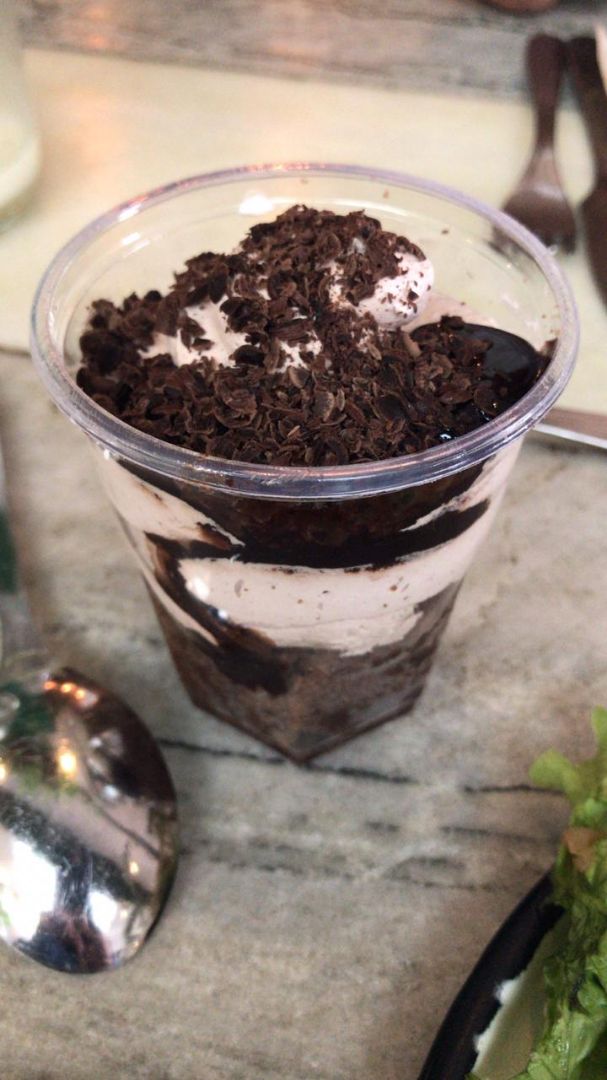 review photo of Estilo Veggie Copa de Brownie shared by @julinabel on 19 Aug 2019 - review