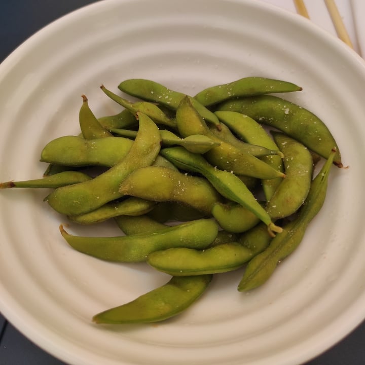 photo of ONO Sushi Experience Edamame shared by @souf on  27 May 2022 - review