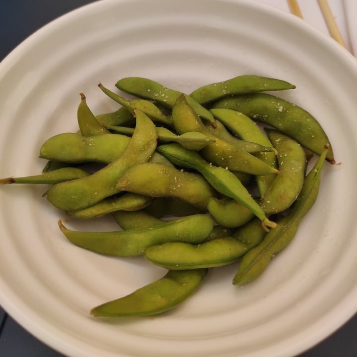 review photo of ONO Sushi Experience Edamame shared by @souf on 27 May 2022 - review