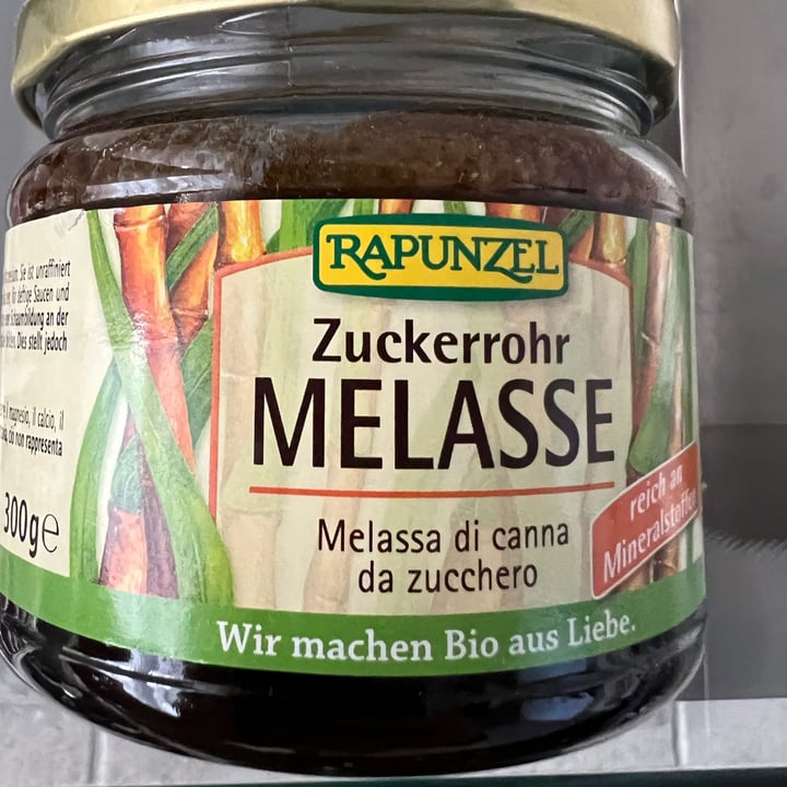 review photo of Rapunzel Melassa di canna da zucchero shared by @neanea on 12 Sep 2022 - review