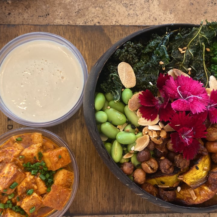 photo of Harvest Cafe Happy Buddha Bowl shared by @julzcpt on  11 Jan 2022 - review