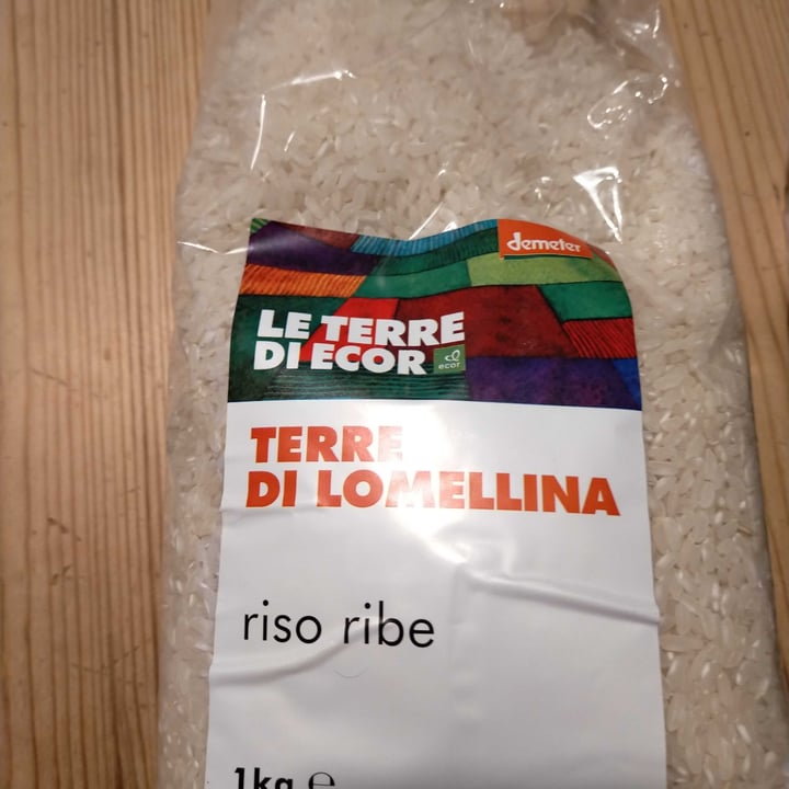 review photo of Le Terre di Ecor Riso ribe shared by @rosannamazzucco1 on 10 Oct 2021 - review
