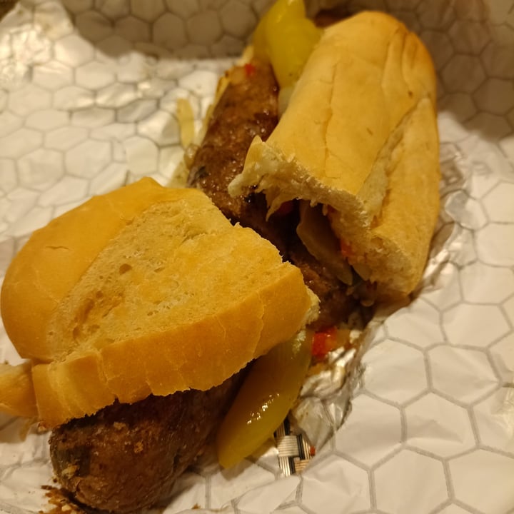photo of Crisana Plant Based Chori Argento shared by @lolyfracchia on  11 Sep 2022 - review