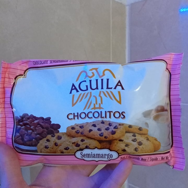 photo of Aguila Chocolitos shared by @helixnebb on  03 Oct 2021 - review