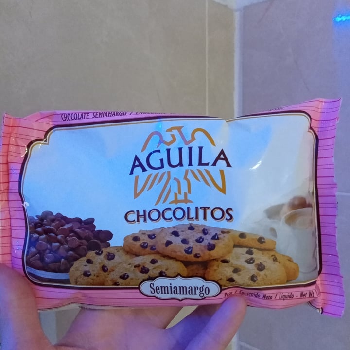 review photo of Aguila Chocolitos shared by @helixnebb on 03 Oct 2021 - review