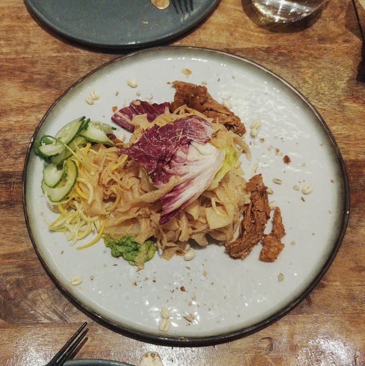 photo of Nectar Shaanxi Cold Noodle Salad shared by @starmz123 on  25 Jul 2018 - review