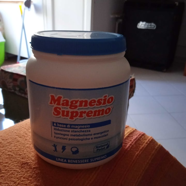 review photo of Natural Point Magnesio Supremo shared by @carola15 on 27 Apr 2022 - review