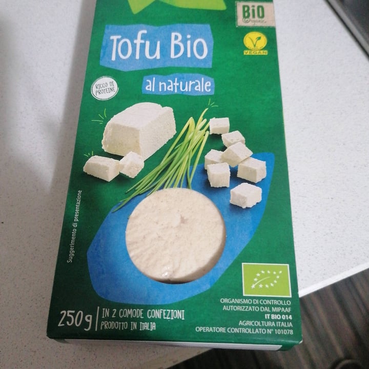 review photo of Vemondo Tofu natural bio shared by @amaras on 13 Mar 2022 - review