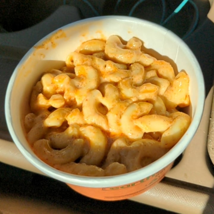photo of Willowbeez Soulveg Mac & Plz shared by @kristikrum on  02 Oct 2021 - review