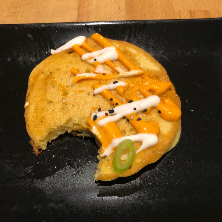 photo of Roots & Rolls Okonomiyaki Pancakes shared by @beardandjays on  05 Feb 2022 - review
