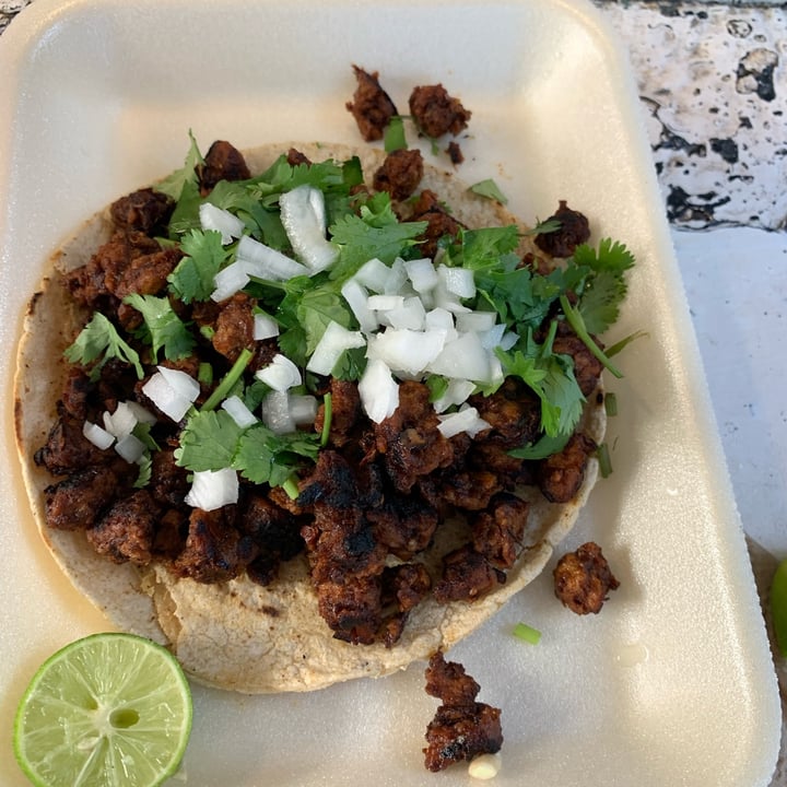 review photo of Gatorta Taco De chorizo shared by @carlaconcvivi on 27 Oct 2022 - review
