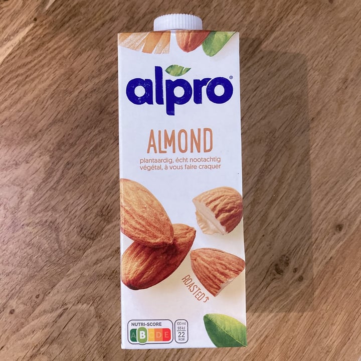 photo of Alpro Almond Milk shared by @-margot- on  06 Sep 2021 - review