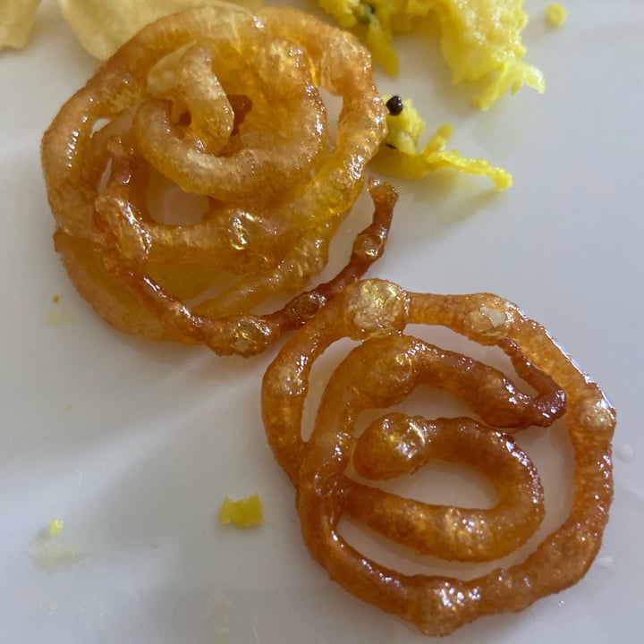 review photo of Fafda Jalebi Restaurant LLC Jalebi Breakfast shared by @vegantravels on 05 Nov 2021 - review
