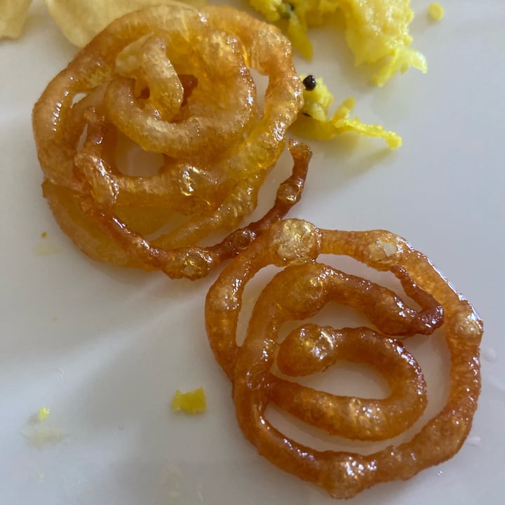 photo of Fafda Jalebi Restaurant LLC Jalebi Breakfast shared by @vegantravels on  05 Nov 2021 - review