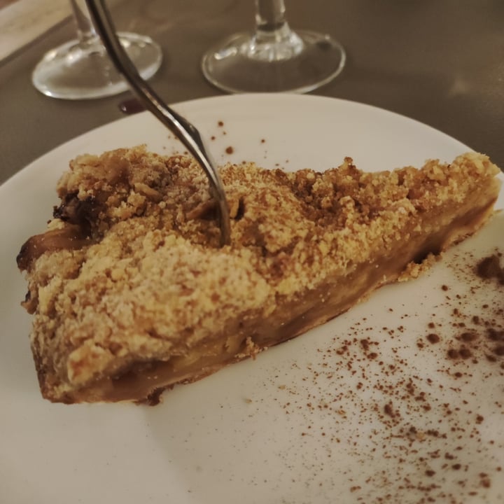 photo of Biocenter Apple crumble shared by @esther7 on  09 Jan 2022 - review