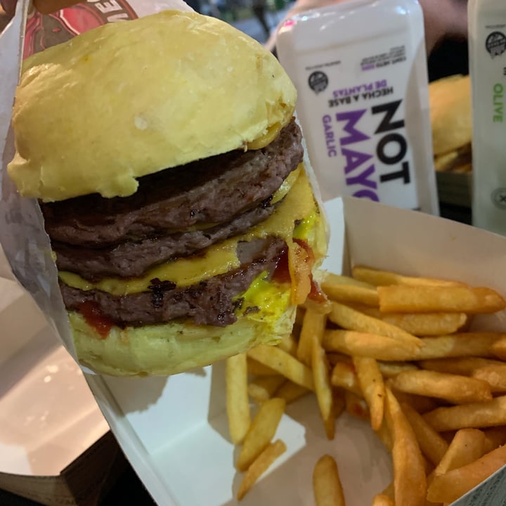 photo of Vegan Fox fox royale shared by @torto on  11 Nov 2021 - review