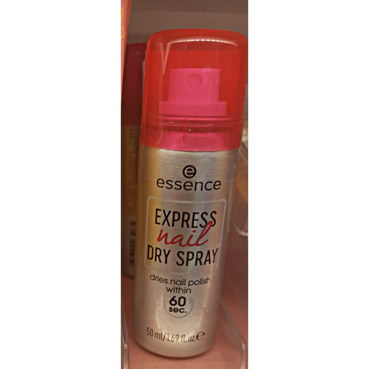 review photo of Essence Cosmetics Secado shared by @simoyruth on 19 Sep 2021 - review