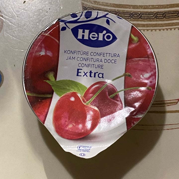 review photo of Hero Confettura extra di Ciliegie rosse shared by @romeo21 on 01 May 2022 - review