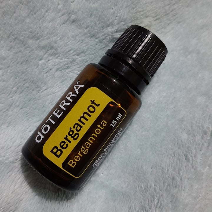 photo of dōTERRA Bergamota shared by @thiagomedina on  05 May 2022 - review