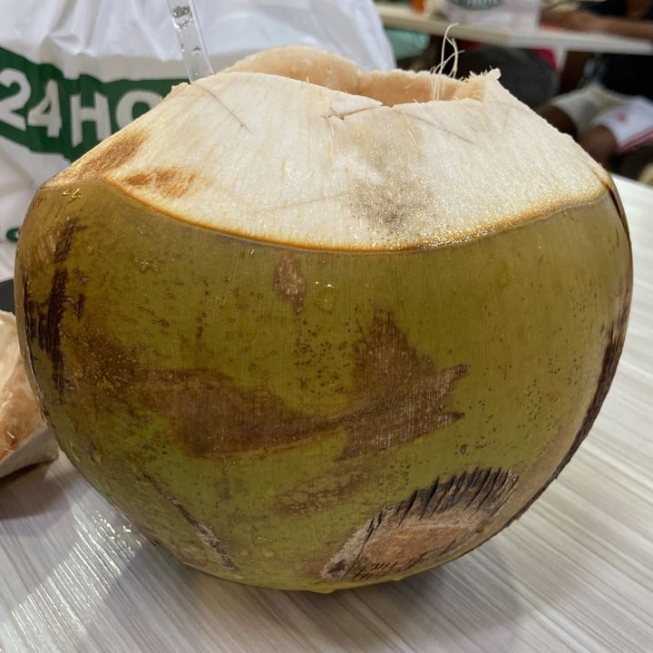 photo of Al Mubin Restaurant - Syed Alwi Road Fresh Tender Coconut shared by @liesadesisca on  05 Oct 2021 - review